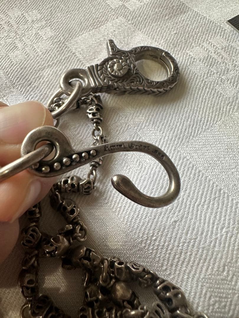  ORDER ウォレットチェーン