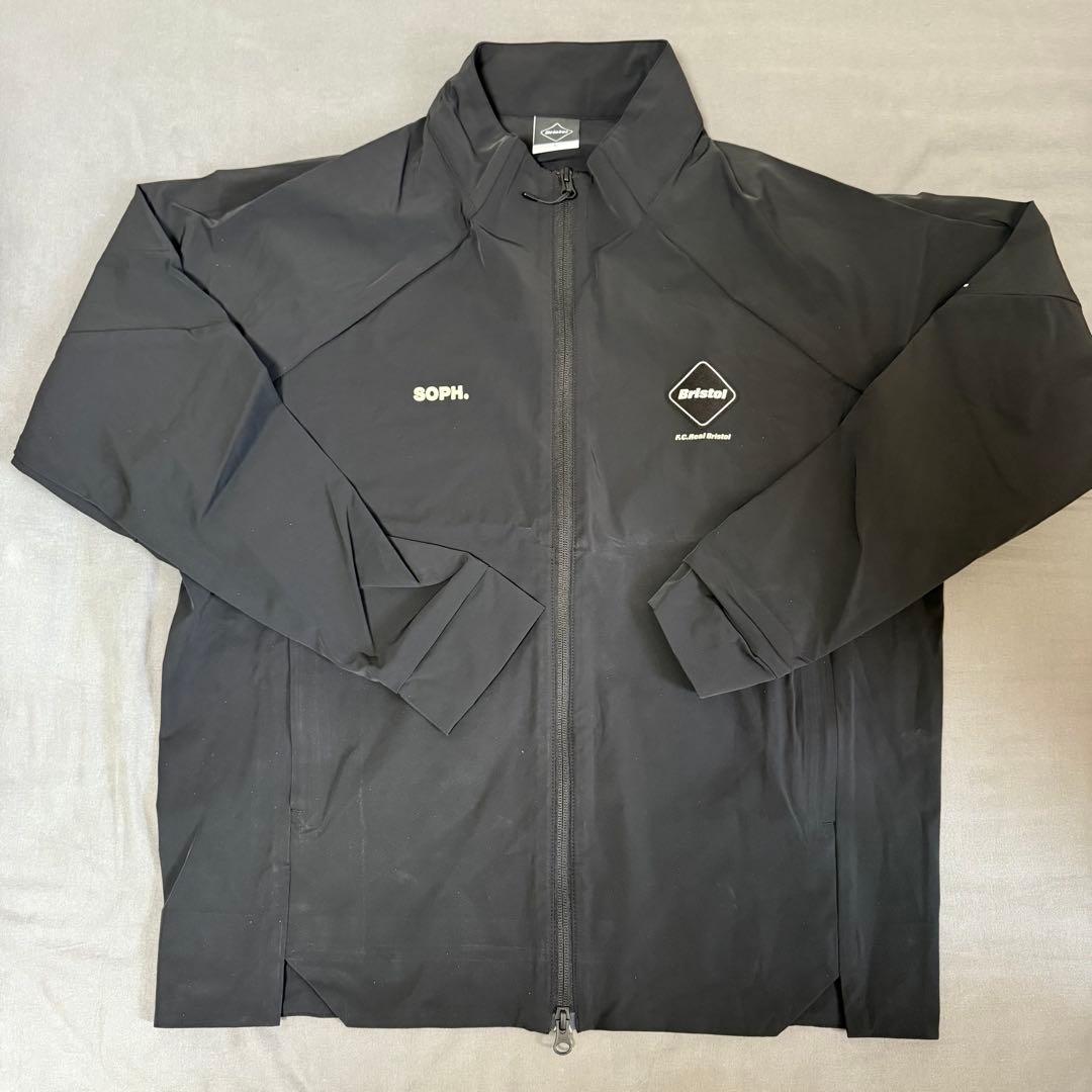 ジャケット・アウター FCRB 4WAY STRETCH TRACK JACKET