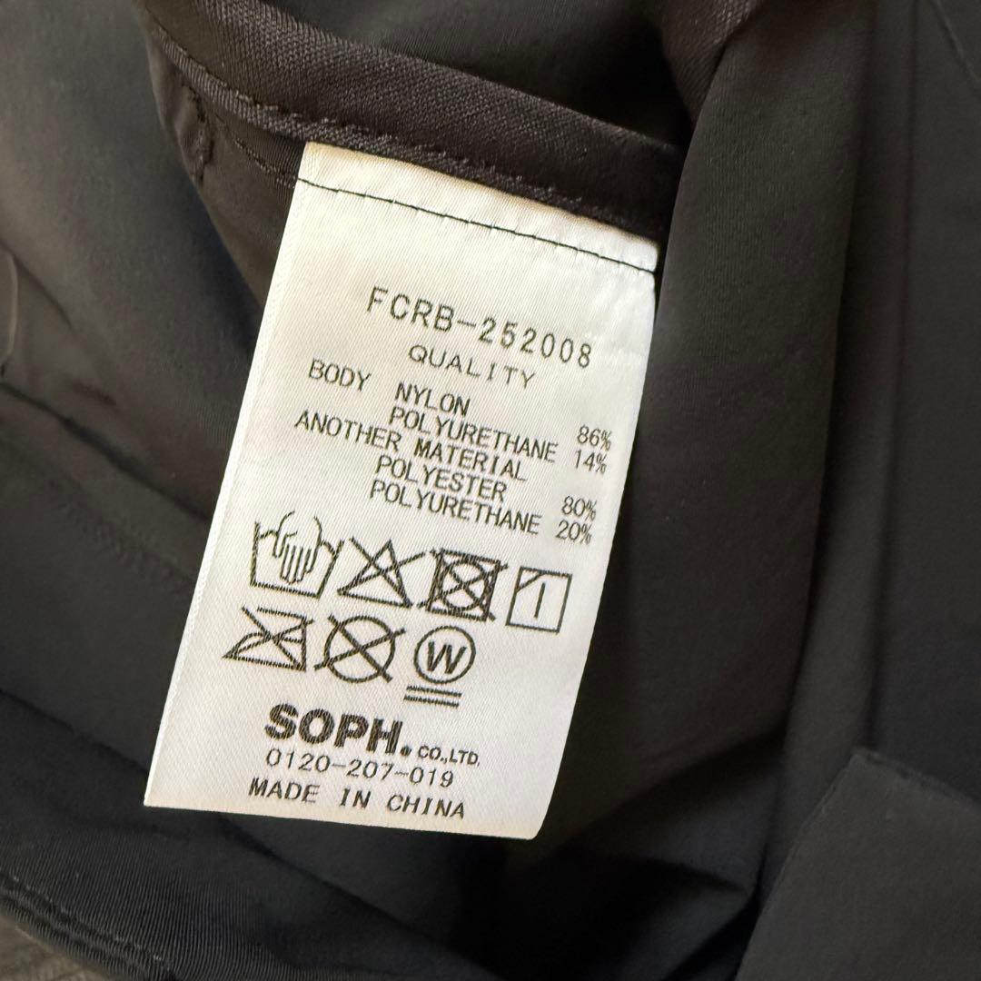 ジャケット・アウター FCRB 4WAY STRETCH TRACK JACKET