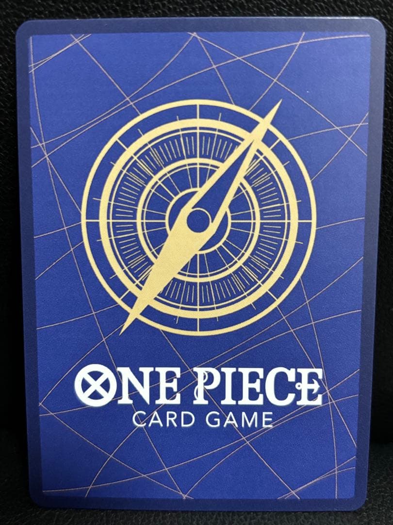 ゾロ十郎　SP ワンピースカード