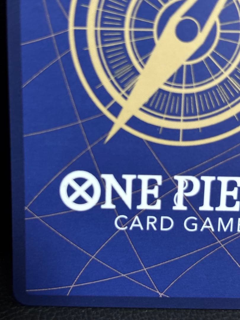 ゾロ十郎　SP ワンピースカード