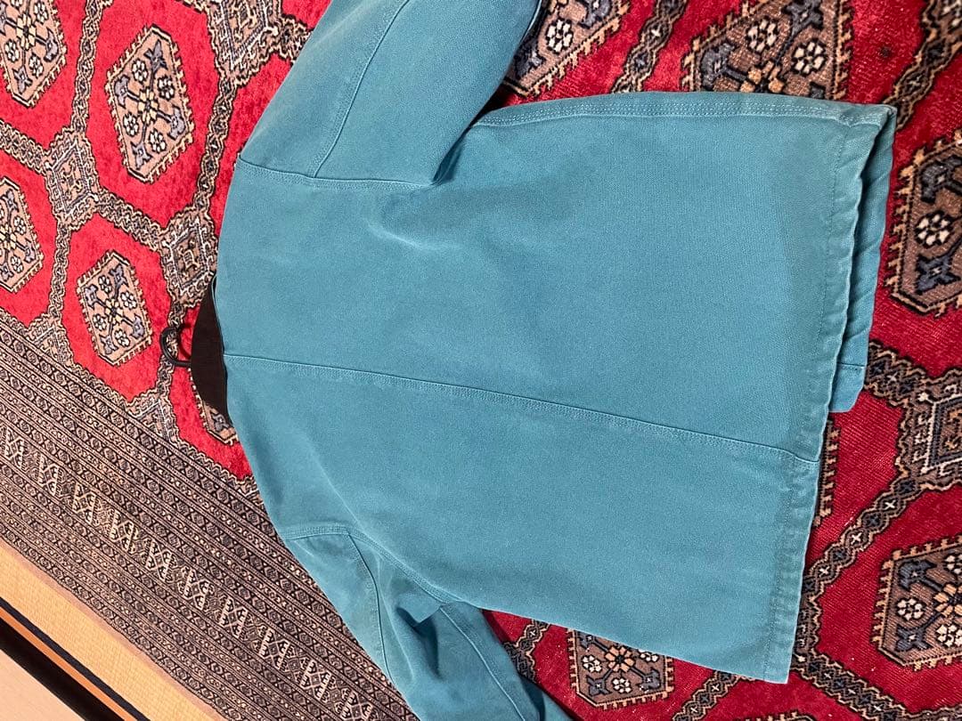 【希少】Carhartt×stussy コラボ チョアコート カーハートWIP