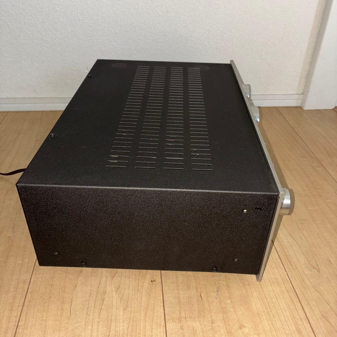 動作良好！！trio 　プリメインアンプ　KA-4500 希少です