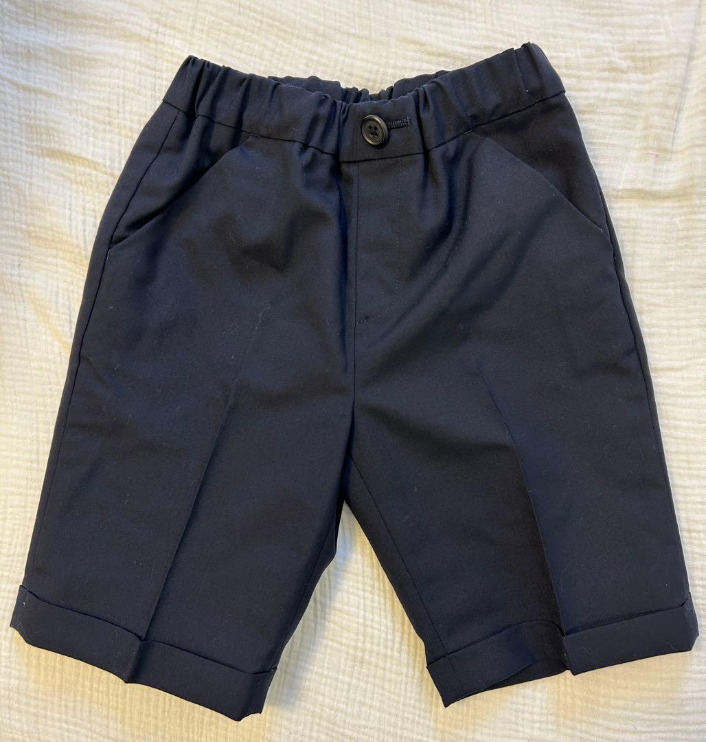 green label relaxing フォーマルスーツ 125cm