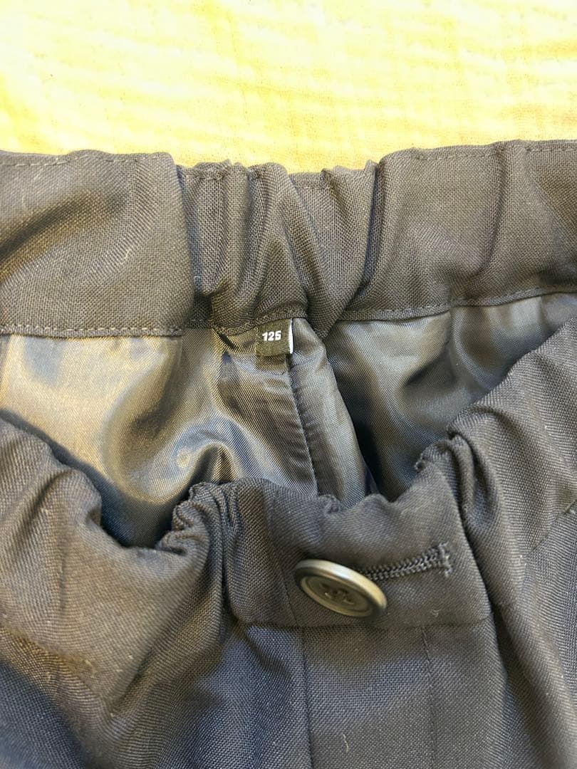 green label relaxing フォーマルスーツ 125cm