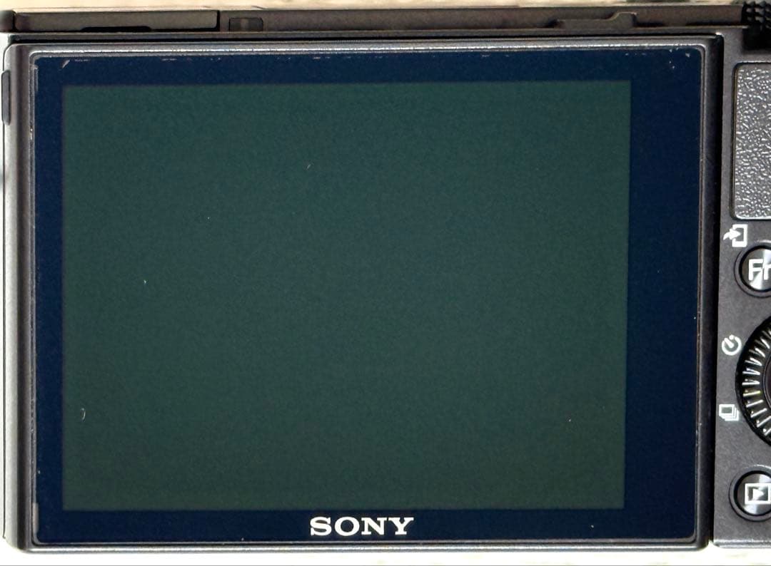 SONY DSC RX100M3 本体と付属品 バッテリー3個、充電器、ケース付