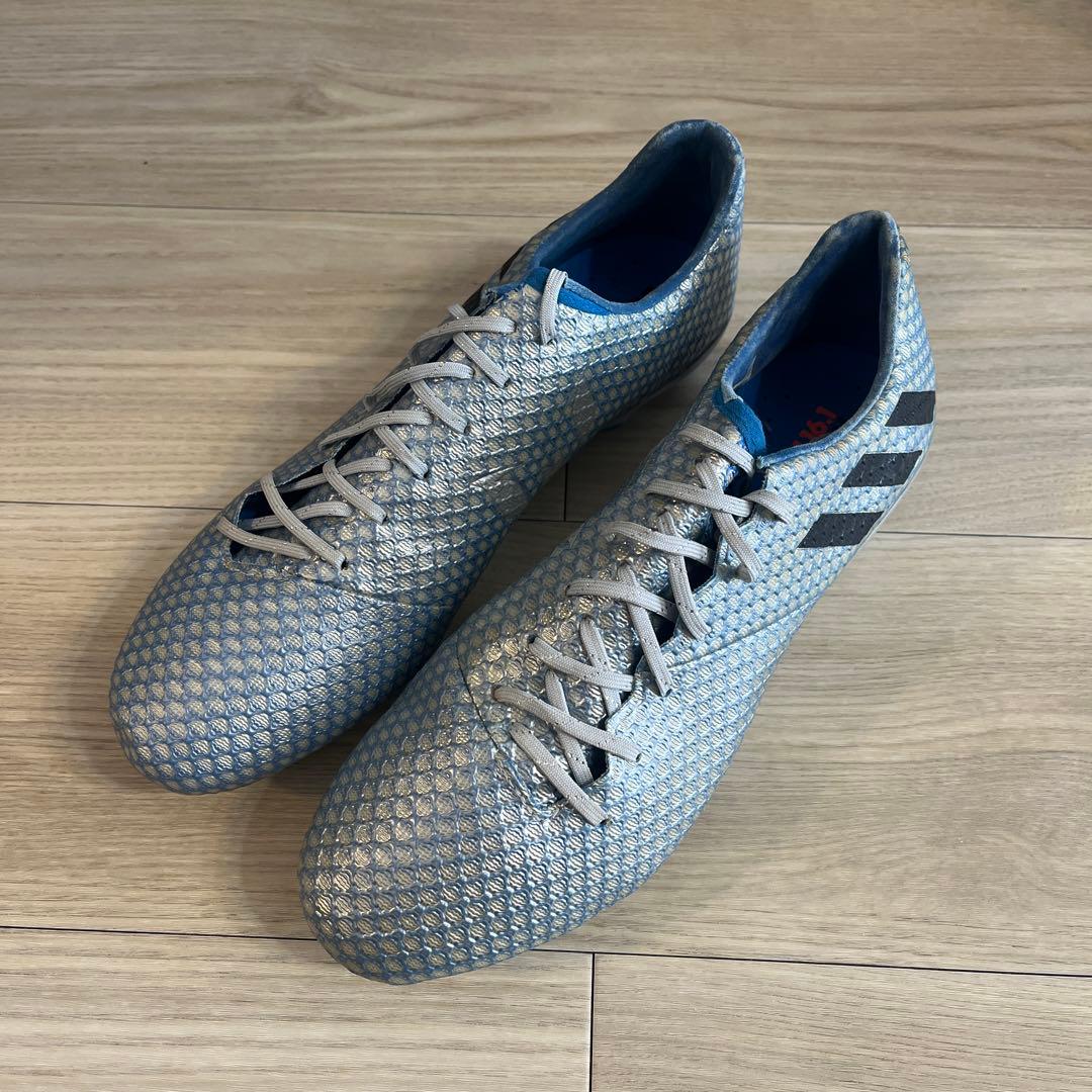 【美品】メッシ 16.1 FG 27cm 激レア