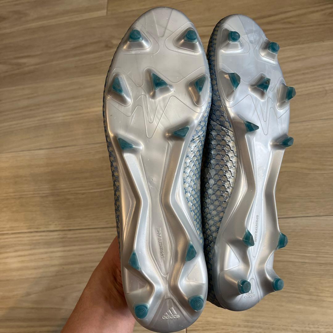 【美品】メッシ 16.1 FG 27cm 激レア