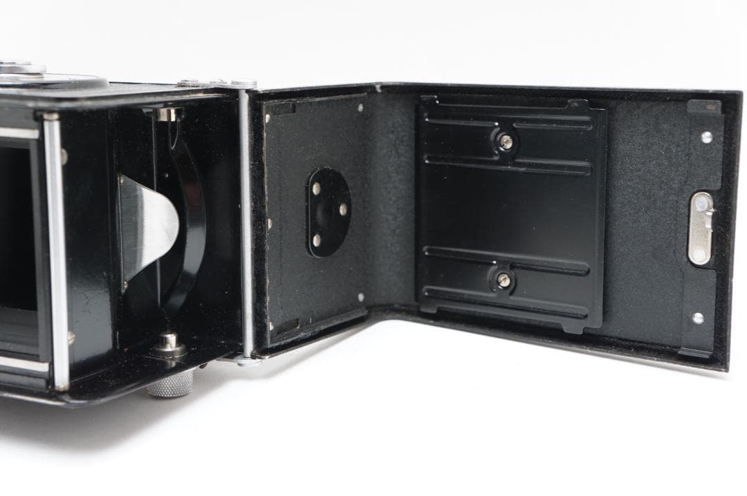 【作例あり】動作品　Minoltacord AUTOMAT 二眼レフ