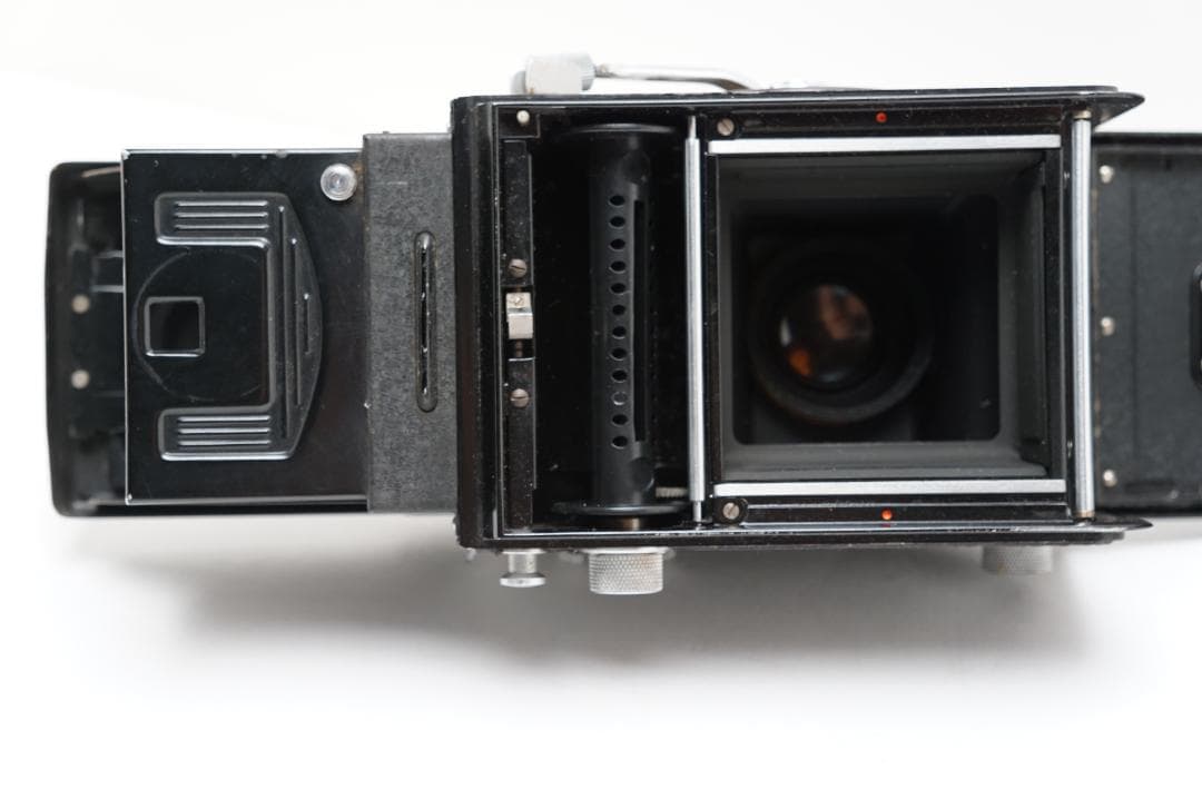 【作例あり】動作品　Minoltacord AUTOMAT 二眼レフ