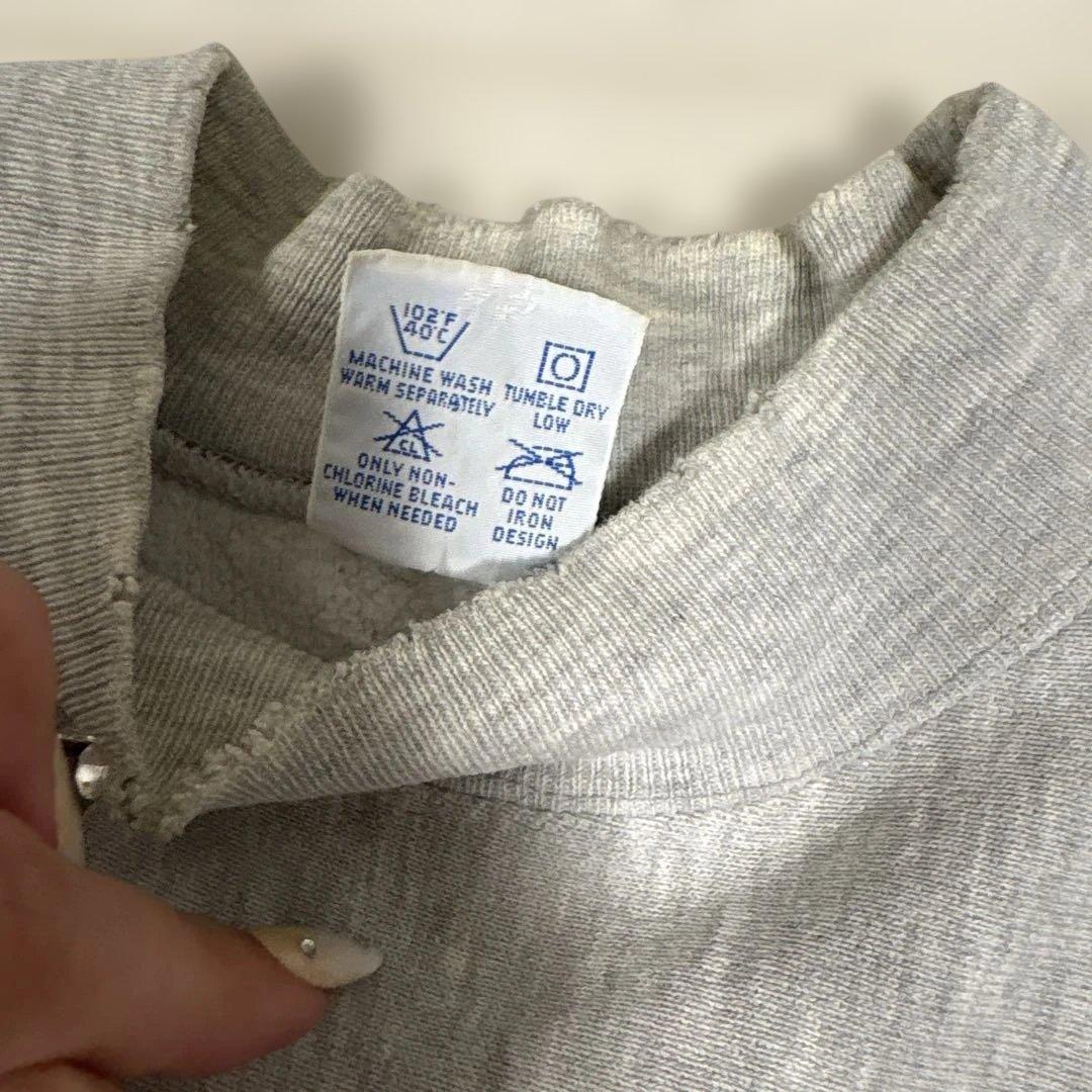 champion リバースウィーブ　モックネック　90s