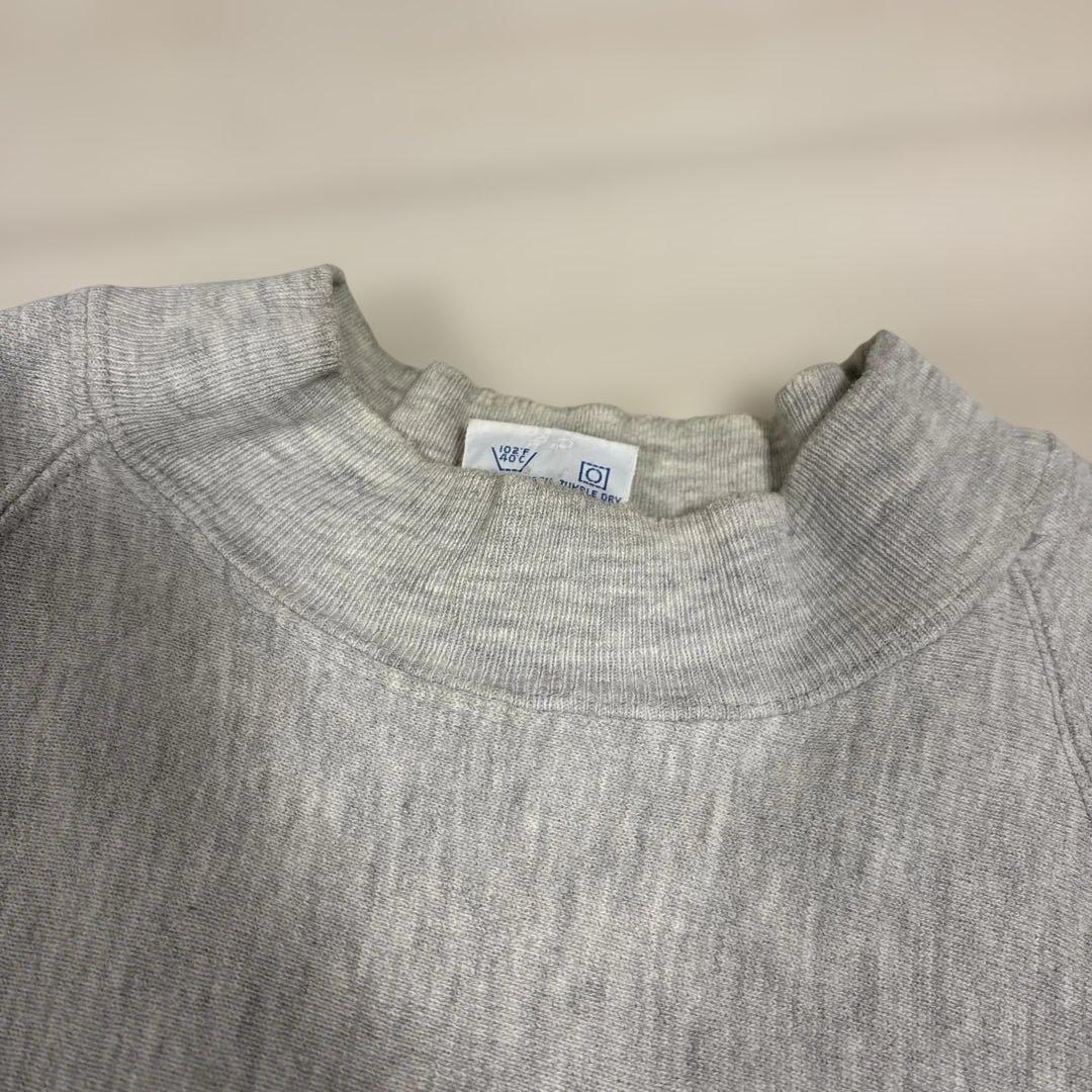 champion リバースウィーブ　モックネック　90s