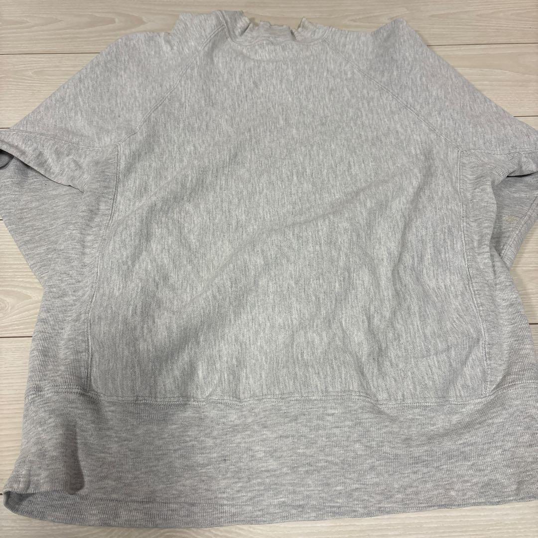 champion リバースウィーブ　モックネック　90s