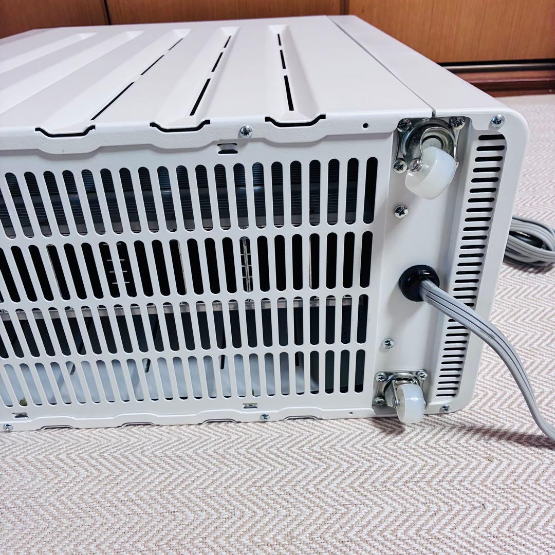 美品　ユーレックス eurex　ヘリテイジヒーター　EHT-M15QDS（WT)