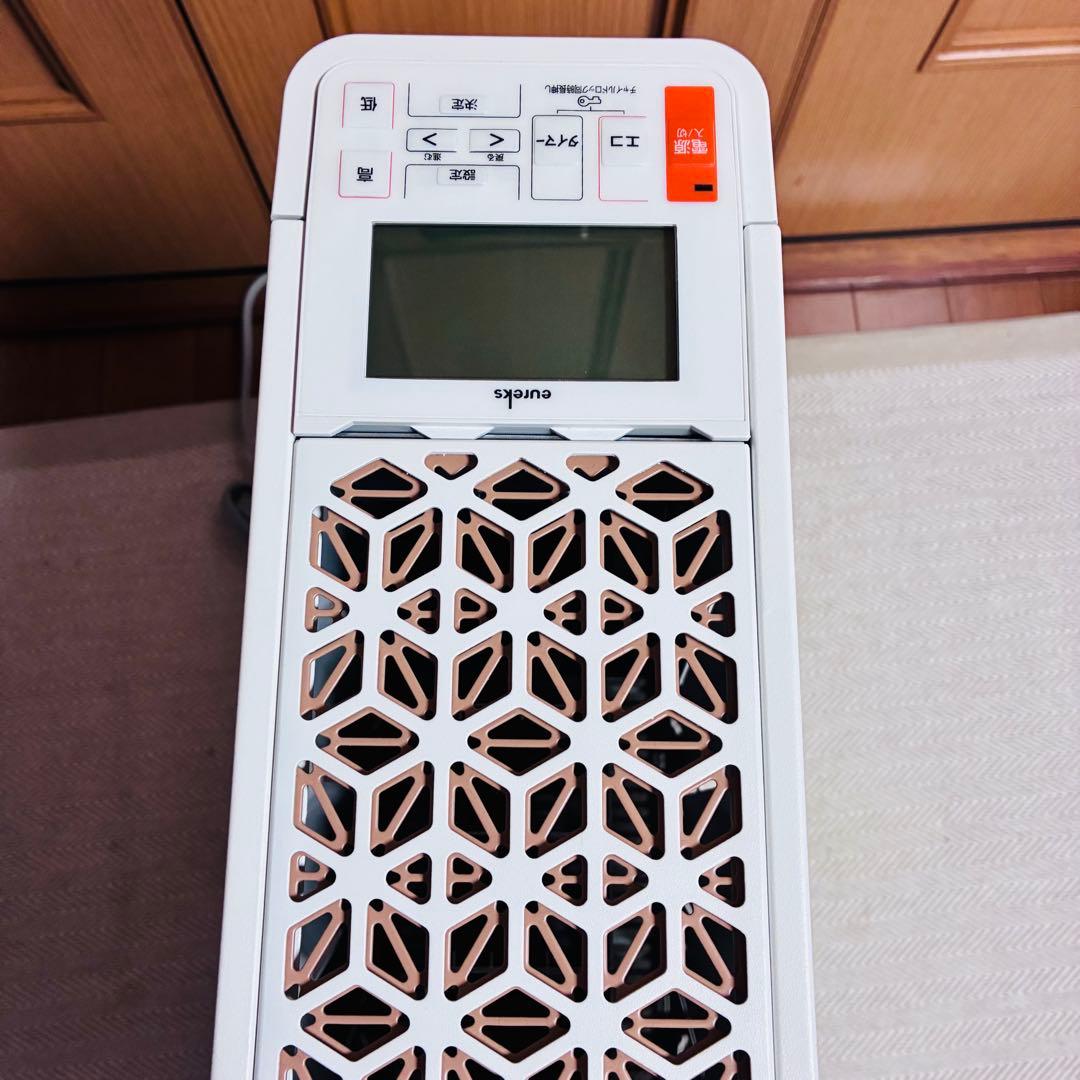 美品　ユーレックス eurex　ヘリテイジヒーター　EHT-M15QDS（WT)