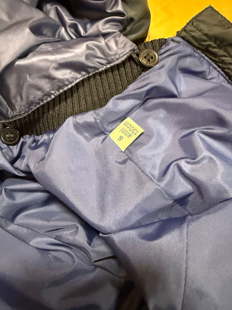 正規品　モンクレール キッズ　MONCLER AMMAN 130cm