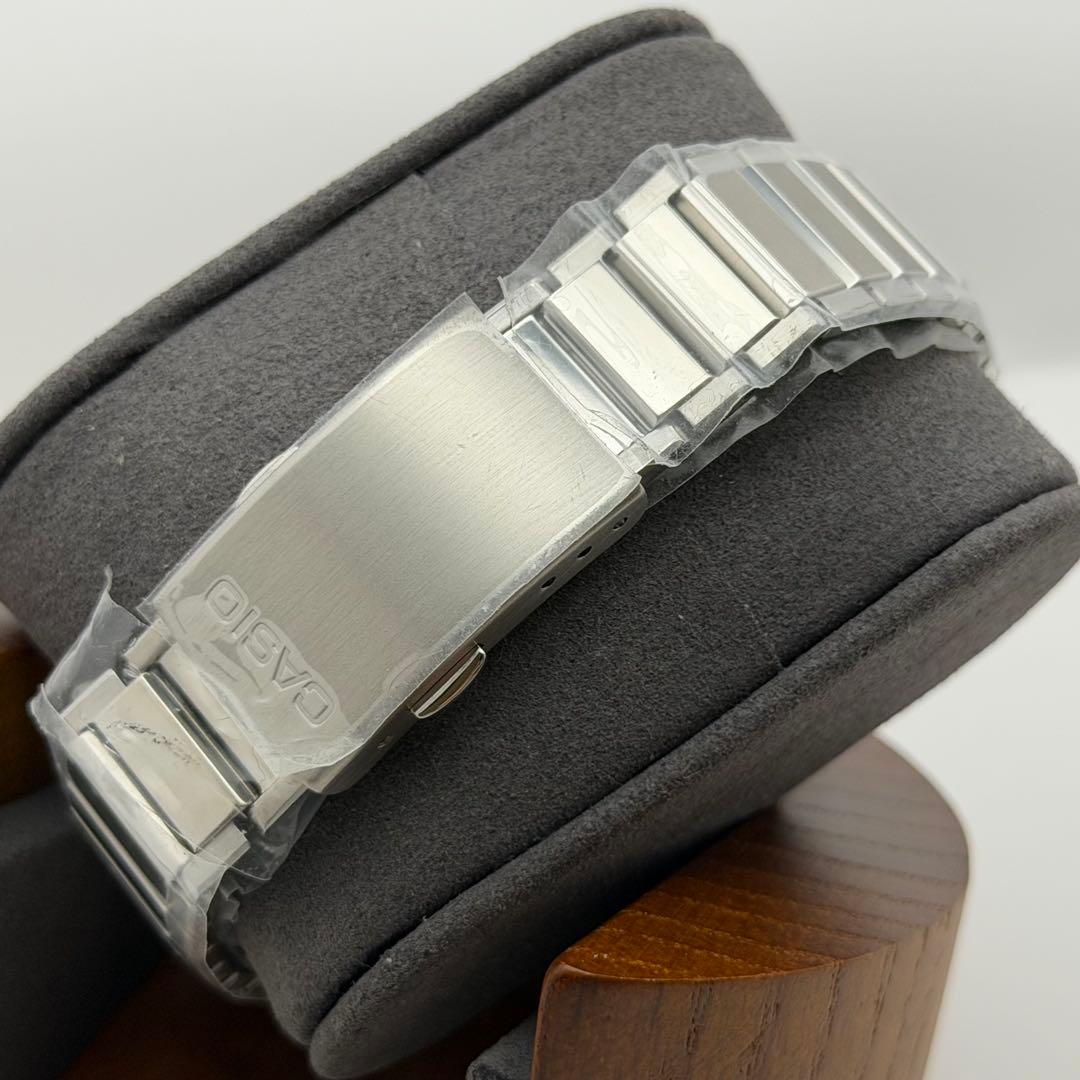 【新品未使用】カシオ　復刻　限定　トロン　TRN-50-2AJR 保護フィルム付