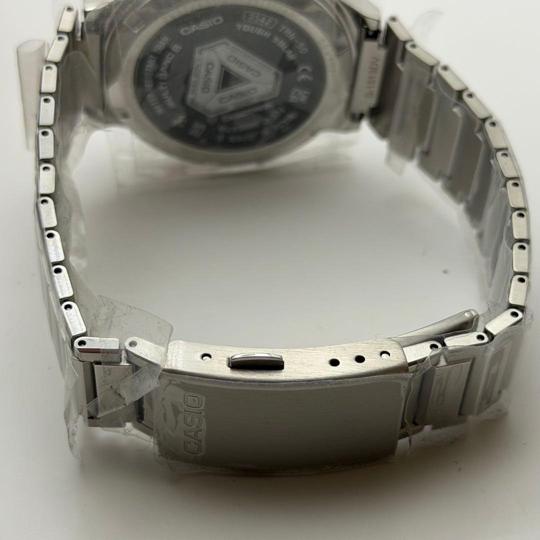 【新品未使用】カシオ　復刻　限定　トロン　TRN-50-2AJR 保護フィルム付