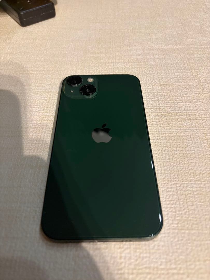 iPhone13 128GB (本体)SIMフリー B85% 即発送