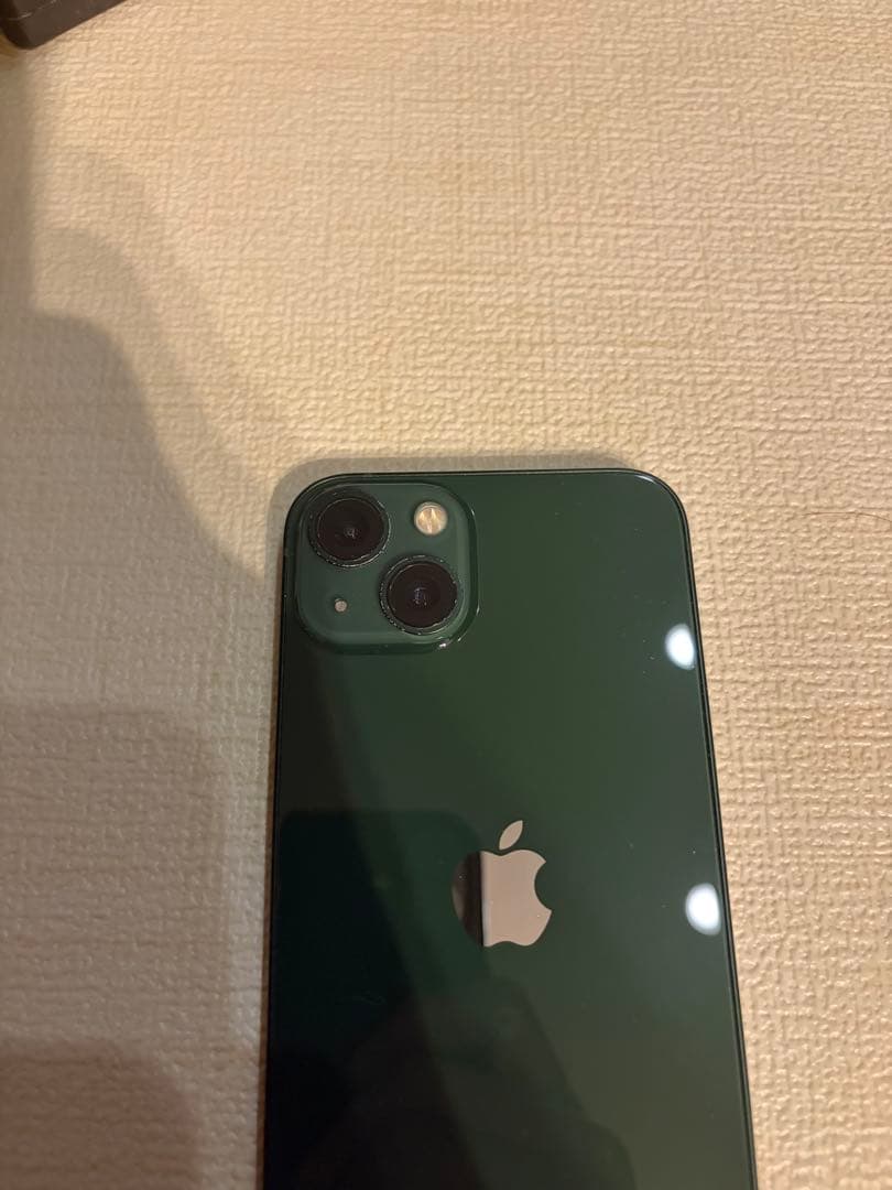 iPhone13 128GB (本体)SIMフリー B85% 即発送