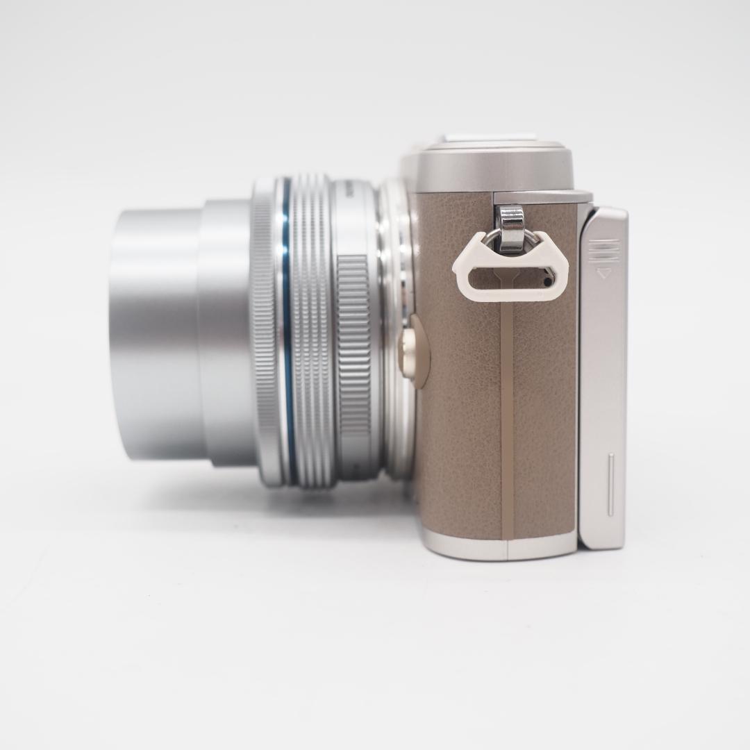 ショット数 312回！OLYMPUS PEN E-PL10 ダブルレンズセット