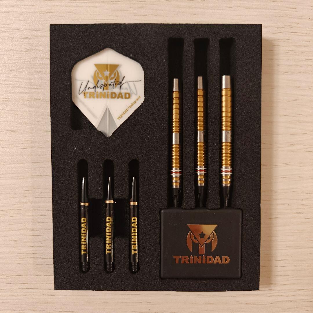 【美品】TRiNiDAD Gomez Type16 EVO 山田勇樹 ゴメス16