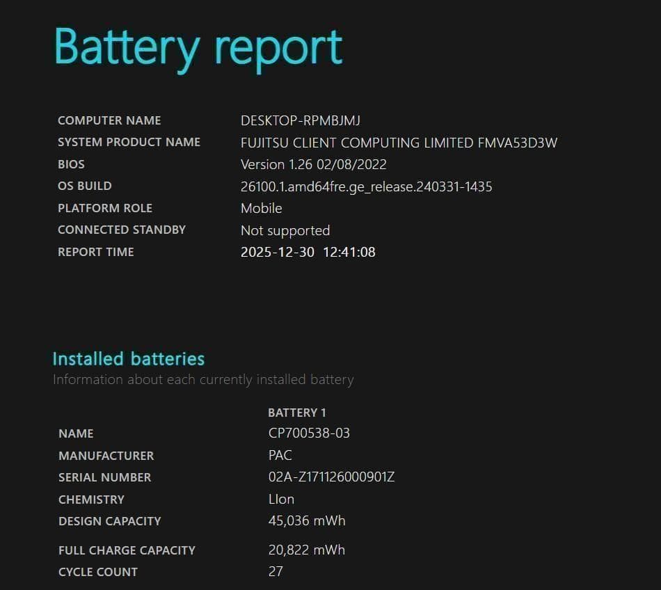 Windows11✨️第8世代i7/オフィス/SSD/富士通ノートパソコン/仕事