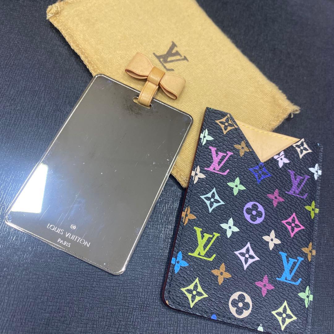 Louis Vuitton マルチカラーミラー　M92651
