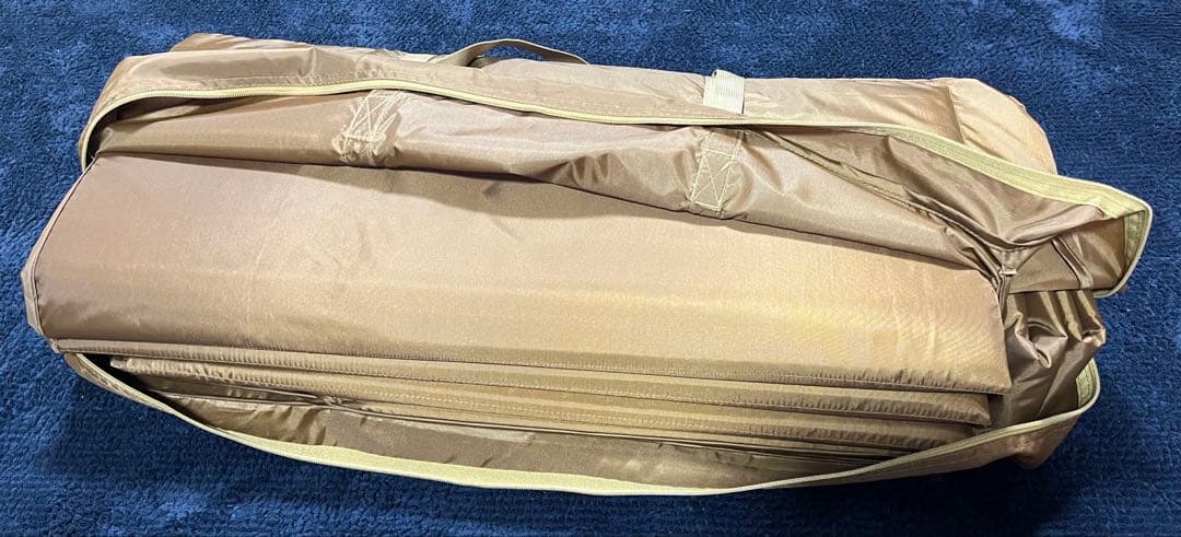 【新品•未使用】DOD カマボコテント3S用マットシート TM3-703