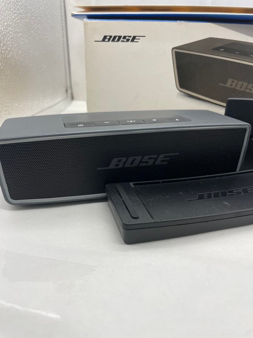 BOSE SoundLink ワイヤレススピーカー