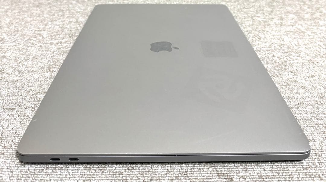 MacBook Pro 16インチ 4TB/64GB/2019年 動作保証
