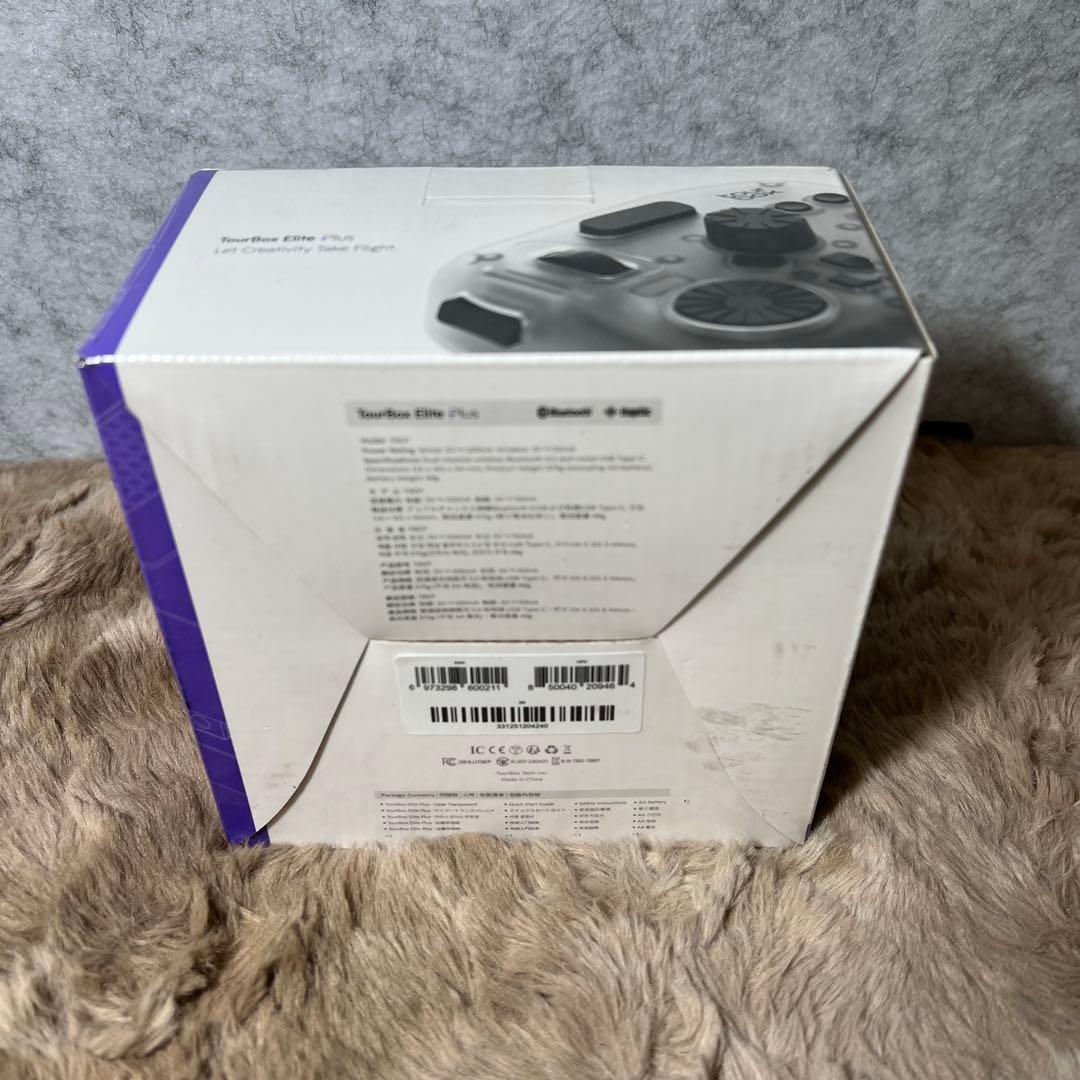 新品未開封TourBox Elite Plus