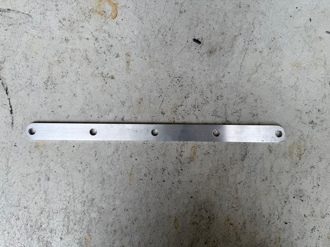 廃盤　ウエダレーシングトルクロッド　CB400T ホーク　バブ