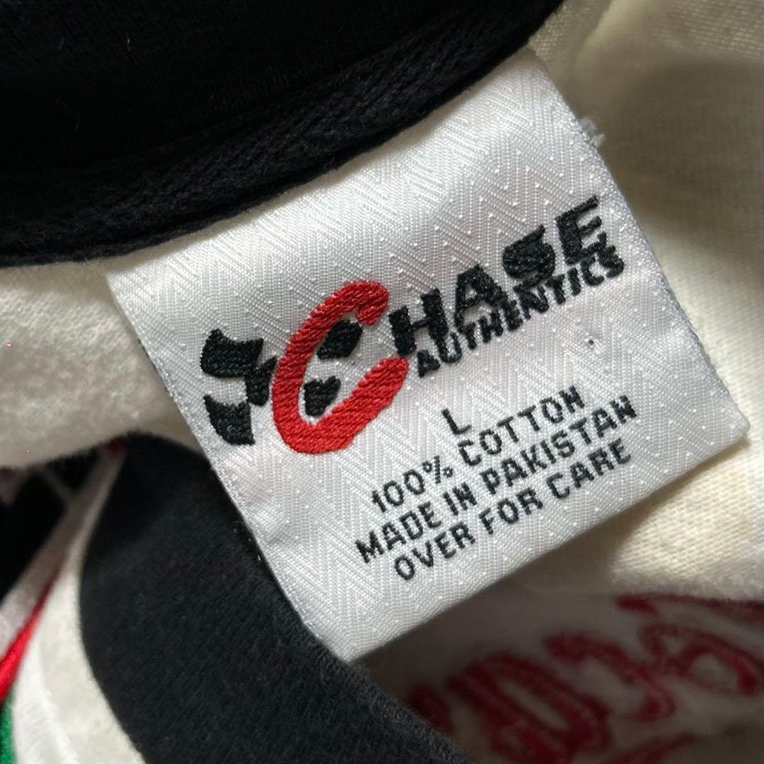 90s Chase Authentic スウェット コカコーラ NASCAR