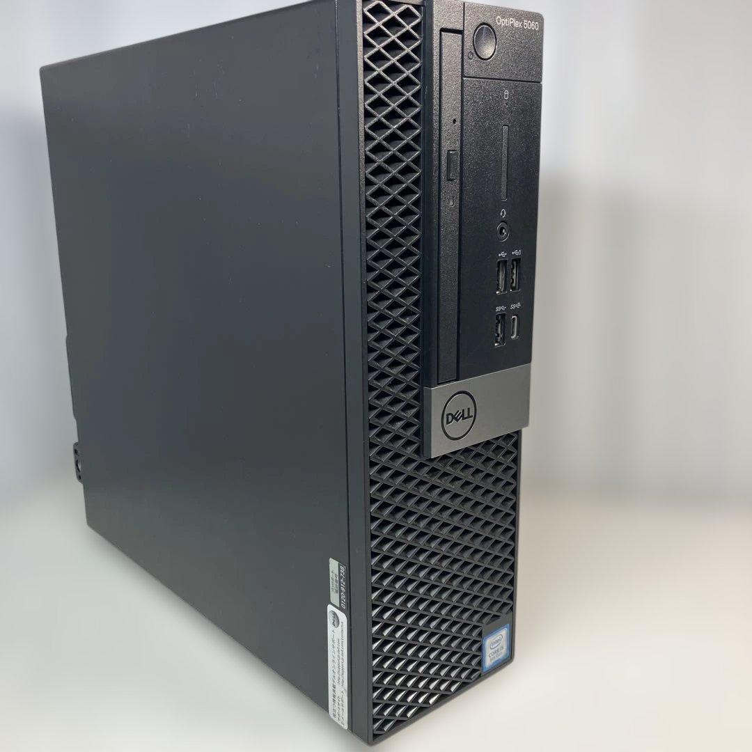 第8世代！Core i5！DELL OptiPlex 5060本体のみジャンク品