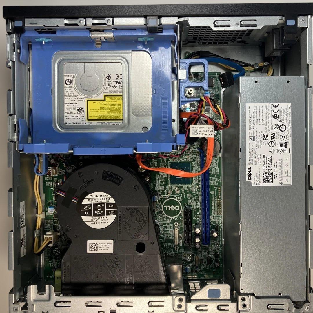 第8世代！Core i5！DELL OptiPlex 5060本体のみジャンク品