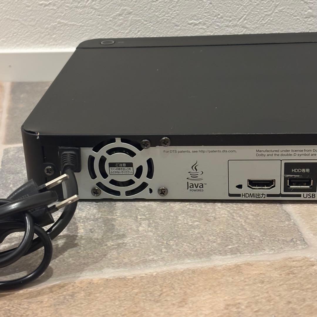 TOSHIBA REGZA レグザブルーレイ DBR-Z410