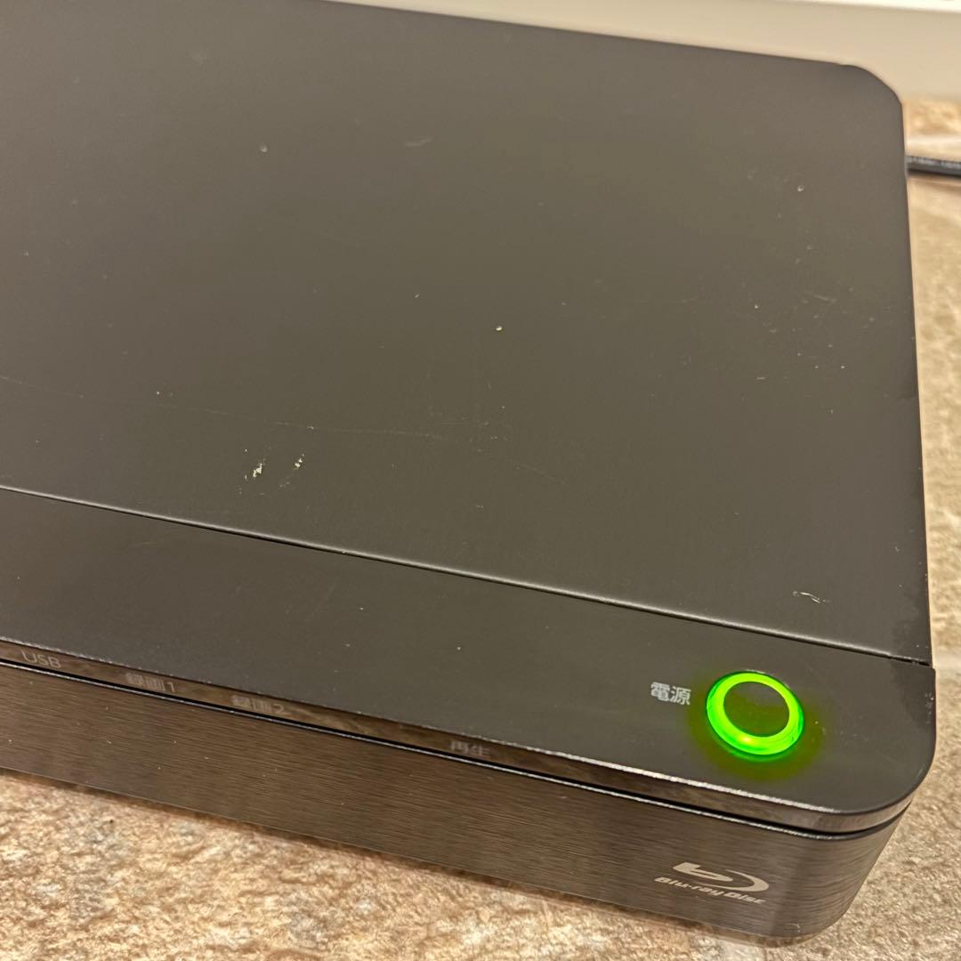 TOSHIBA REGZA レグザブルーレイ DBR-Z410