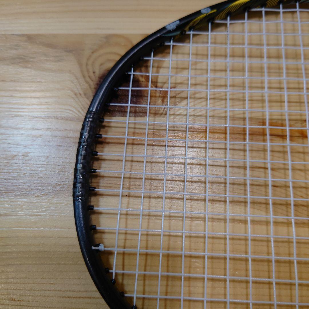 修理品 ナノフレア800LT バドミントンラケット YONEX