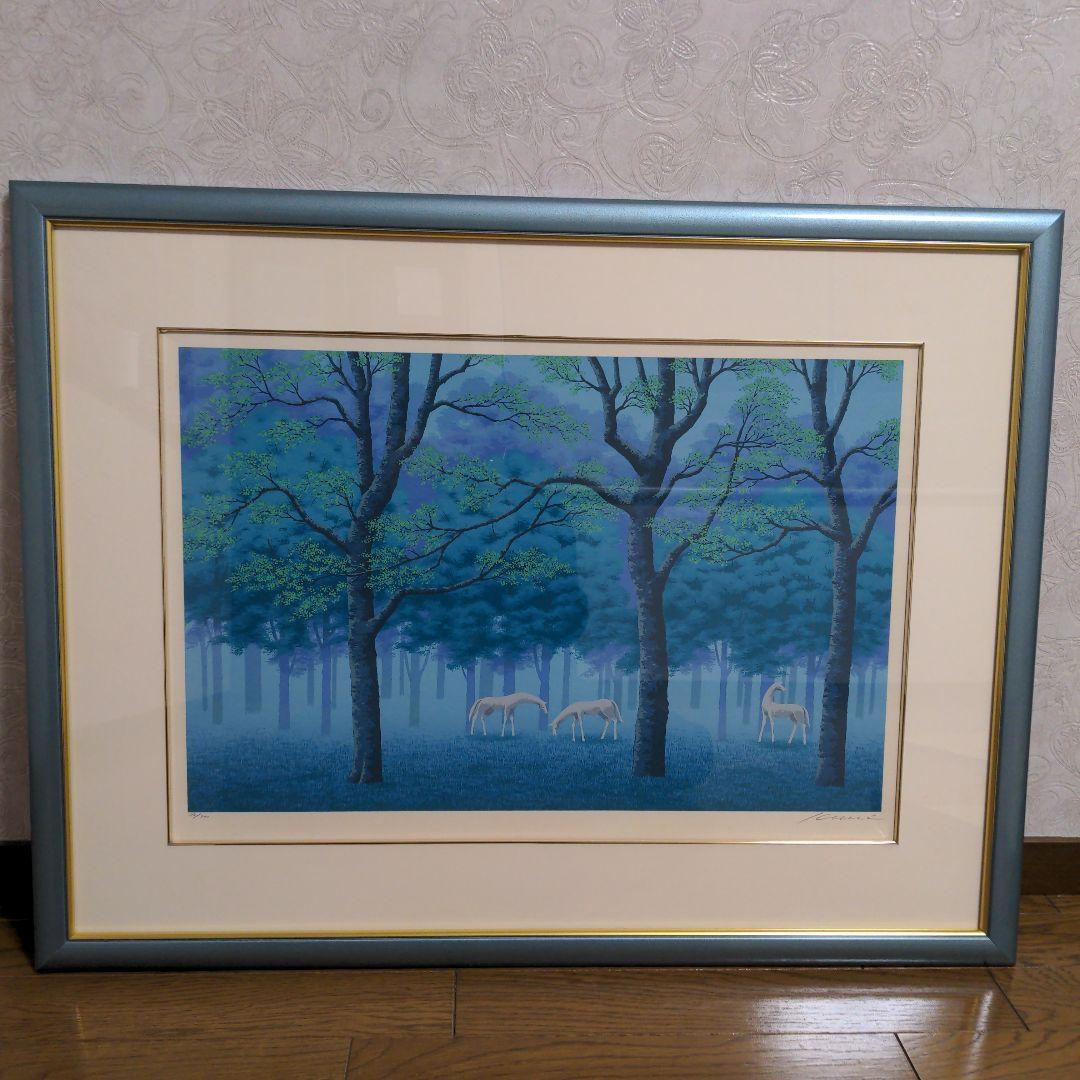 国武久巳　風景アート