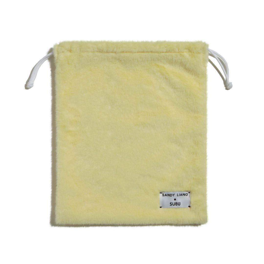 靴 SUBU Sandy Liang Duckling Yellow 24 25.5