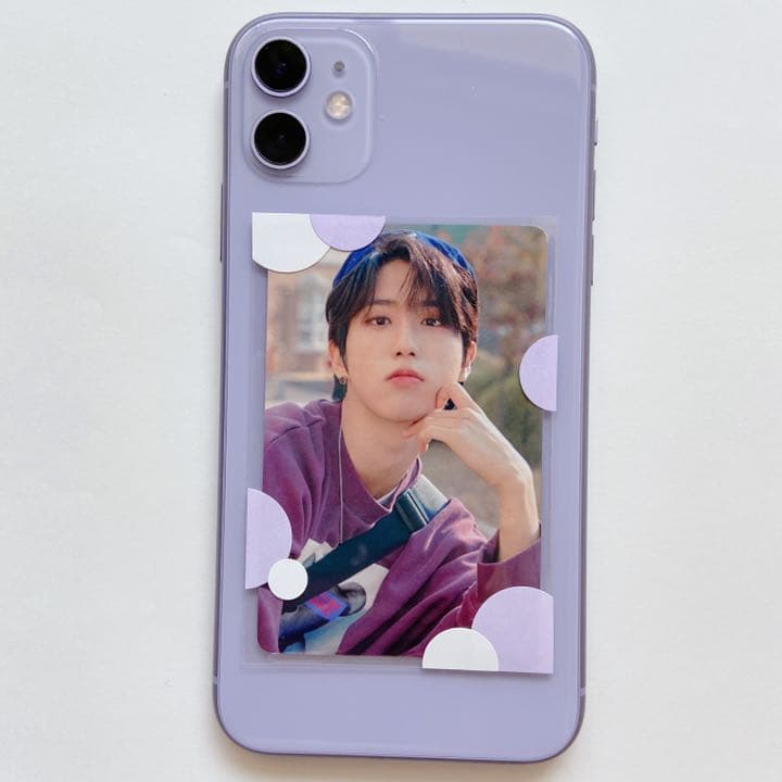 【オーダーページ】デコトレカケース・デコスリーブ ミントセット②