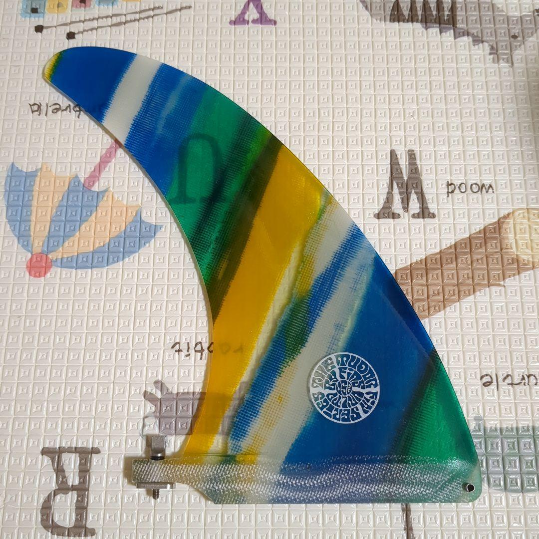 FINS UNLIMITED サーフボードフィン　9.5