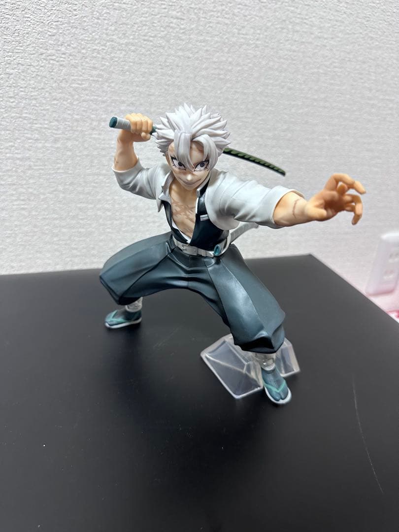 鬼滅の刃　不死川1番くじ