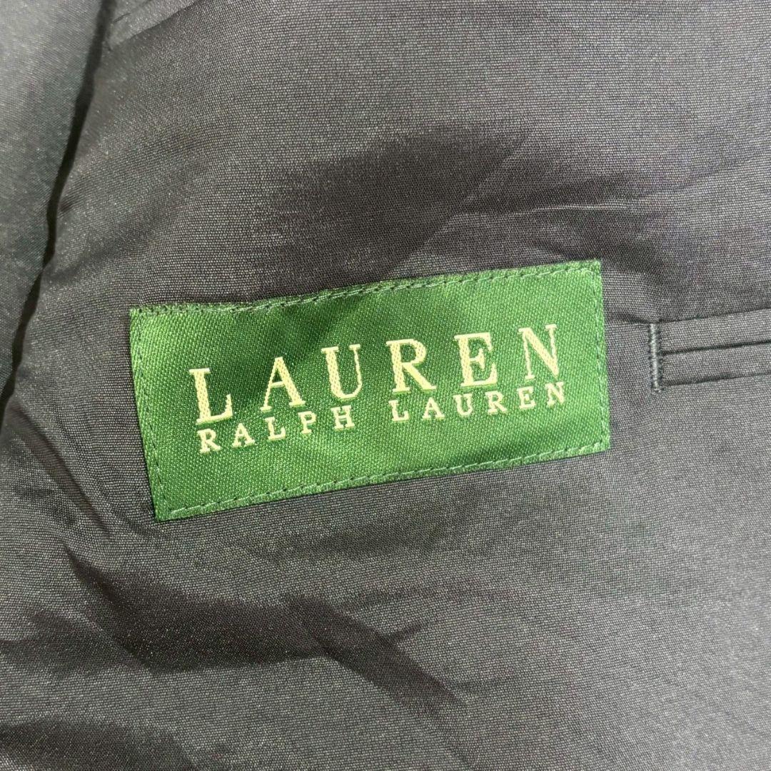 ローレンラルフローレン　紺ブレ　金ボタン　テーラードジャケット　メンズ