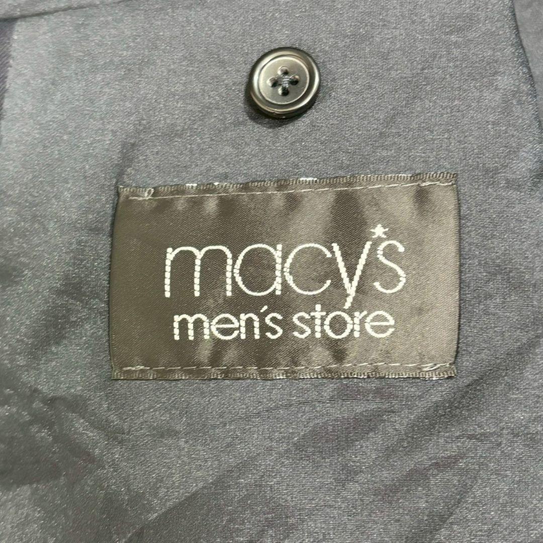 ローレンラルフローレン　紺ブレ　金ボタン　テーラードジャケット　メンズ