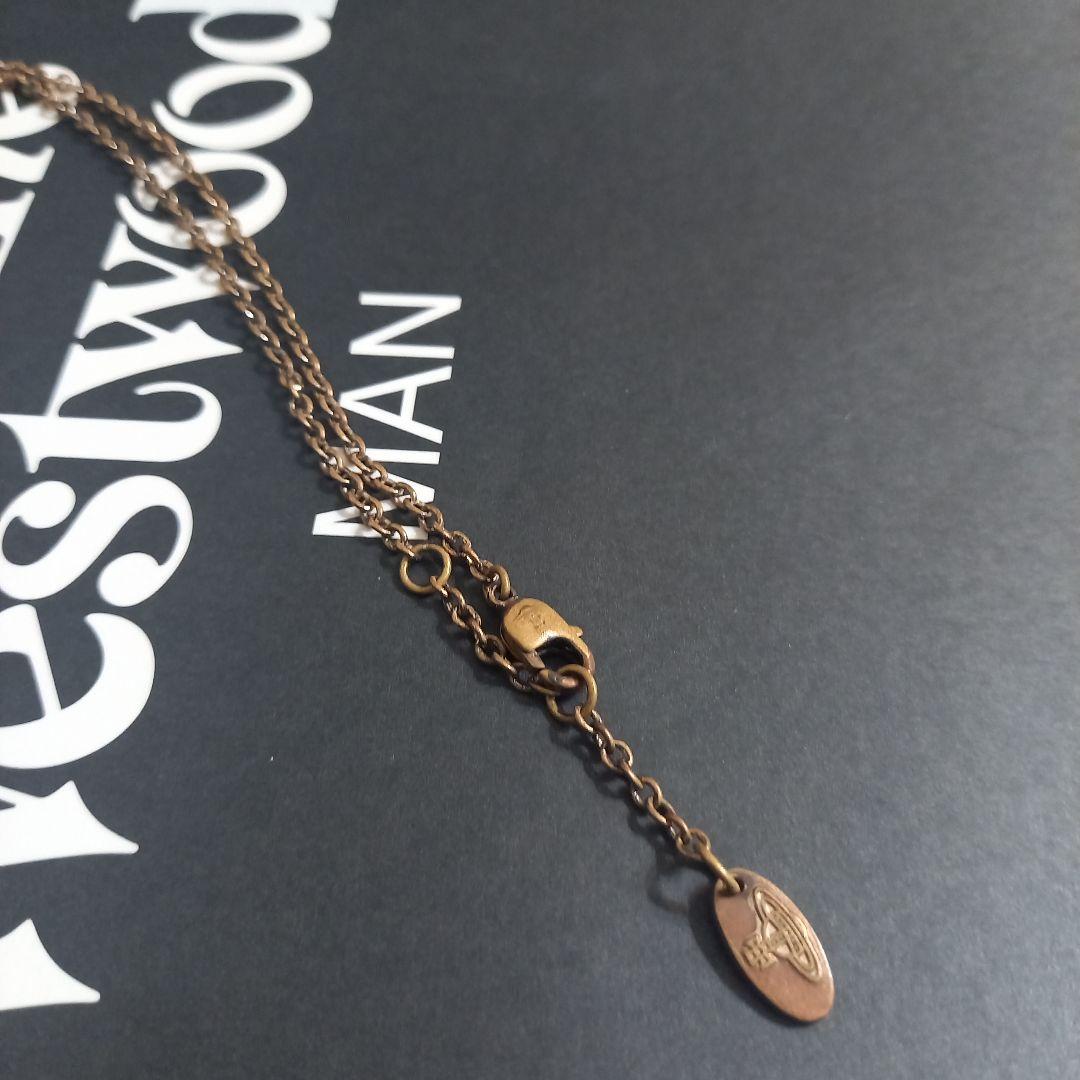 ヴィヴィアンウエストウッド＊MAYFAIRBAS RELIEFpendant