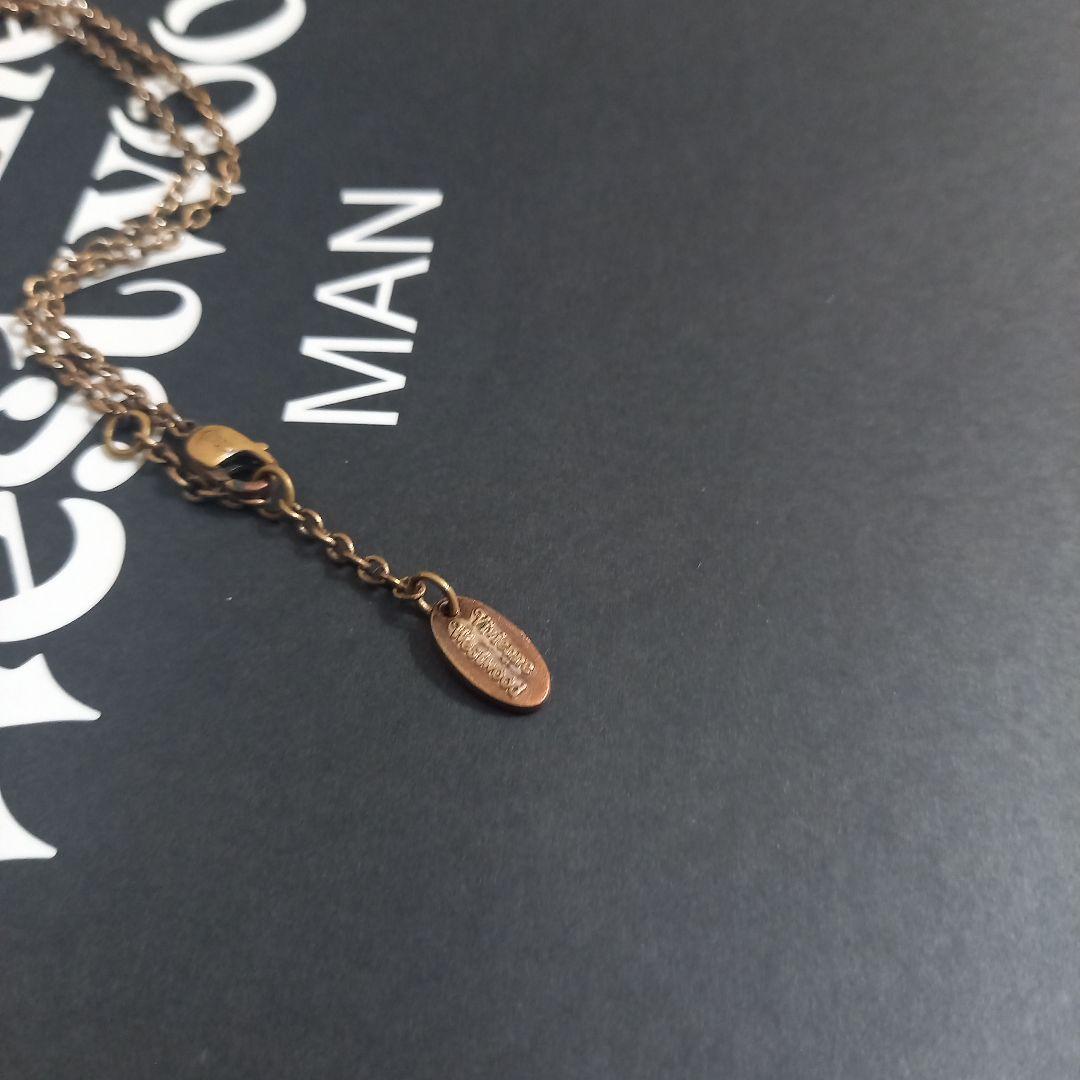 ヴィヴィアンウエストウッド＊MAYFAIRBAS RELIEFpendant
