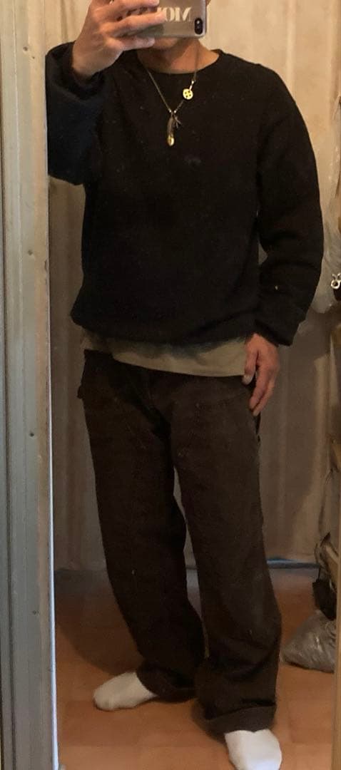 G*A様 カーハートダブルニーペインターパンツ