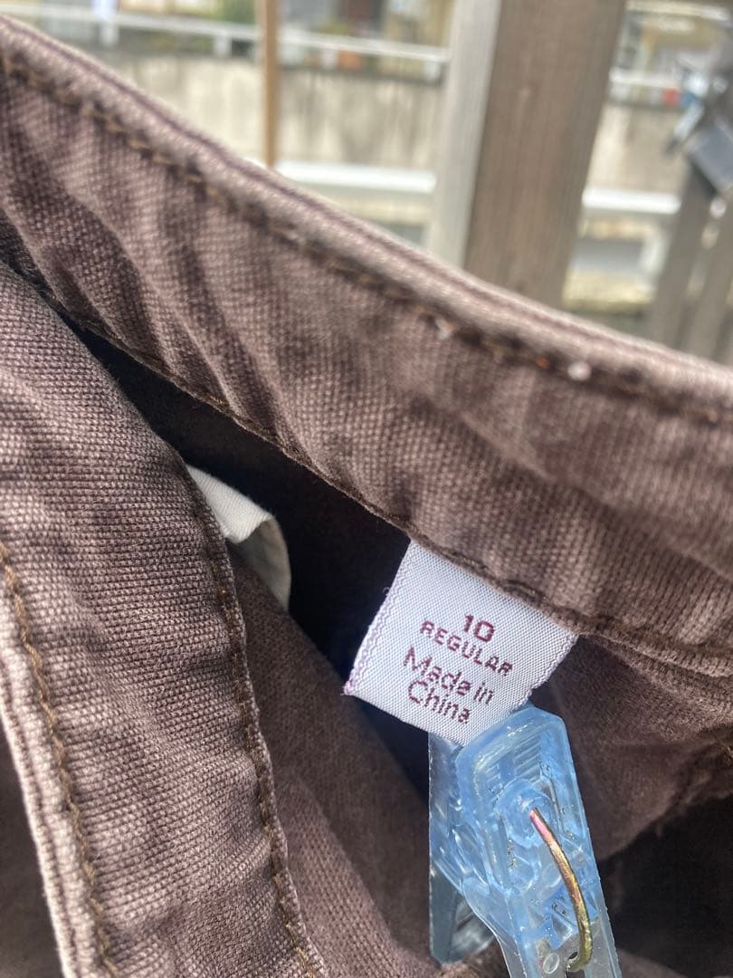 G*A様 カーハートダブルニーペインターパンツ